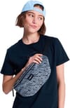 Roxy + Urban Party Waistpack Anthracite - 5