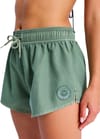 Roxy + No Bad Waves Boardshorts Oil Green - 3