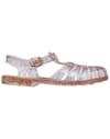 Roxy + The Croisette Sandal Gold