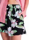 Roxy + Lekeitio Bay Printed Short Anthracite Spring Charming - 4