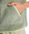Roxy + Boundless Spirit Easy Vest Oil Green - 3