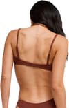 Roxy + Roxy Sunshine Bandeau Cappuccino