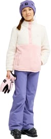 Roxy + Winter Flora Girl Whisper White - 6