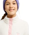 Roxy + Winter Flora Girl Whisper White - 8