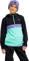 Roxy + Frost Fern Girl True Black - 3