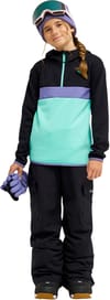 Roxy + Frost Fern Girl True Black - 6