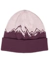 Roxy + Snowrox Girl Beanie Blackberry Wine