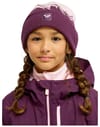 Roxy + Snowrox Girl Beanie Blackberry Wine - 3