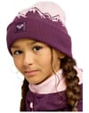Roxy + Snowrox Girl Beanie Blackberry Wine - 4