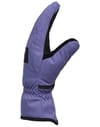 Roxy + Freshfield Girl Gloves Twilight Purple