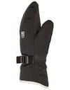 Roxy Jetty Girl Solid Mitt True Black + Roxy