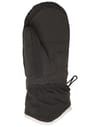 Roxy + Roxy Jetty Girl Solid Mitt True Black - 3