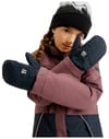 Roxy + Roxy Jetty Girl Solid Mitt True Black - 5