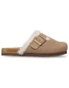 Rg Zeliah Clog Taupe + Roxy