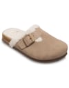 Roxy + Rg Zeliah Clog Taupe - 3