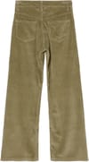 Roxy + Patrolkid Corduroy Girl Pant Oil Green