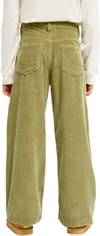 Roxy + Patrolkid Corduroy Girl Pant Oil Green - 5