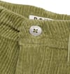 Roxy + Patrolkid Corduroy Girl Pant Oil Green - 7