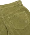 Roxy + Patrolkid Corduroy Girl Pant Oil Green - 8