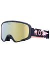 Missy Goggle Girl Wildin/Clux ML Turquoise S3 + Roxy