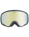 Roxy + Missy Goggle Girl Wildin/Clux ML Turquoise S3