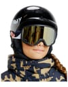 Roxy + Missy Goggle Girl Wildin/Clux ML Turquoise S3 - 7