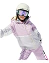 Roxy + Sunnyride Goggle Girl Black/Clux ML Lpurple S3 - 7