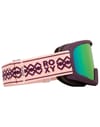 Roxy + Sunnyride Goggle Girl Rose Shadow/Clux ML Pink S3 - 4