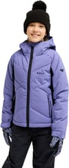 Roxy + Snowdrift Gril Jacket Twilight Purple