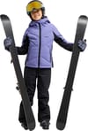 Roxy + Snowdrift Gril Jacket Twilight Purple - 5