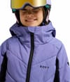 Roxy + Snowdrift Gril Jacket Twilight Purple - 6