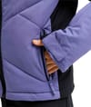 Roxy + Snowdrift Gril Jacket Twilight Purple - 10
