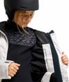 Roxy + Snowdrift Gril Jacket Silver - 7