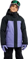 Roxy + Ice Bounded Girl Jacket True Black