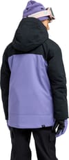 Roxy + Ice Bounded Girl Jacket True Black - 4