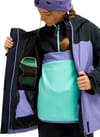 Roxy + Ice Bounded Girl Jacket True Black - 6