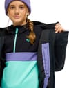 Roxy + Ice Bounded Girl Jacket True Black - 7