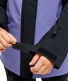 Roxy + Ice Bounded Girl Jacket True Black - 8