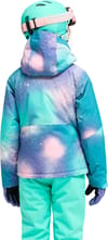 Roxy + Ice Escape Girl Jacket Arctic Frostbite