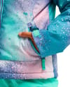 Roxy + Ice Escape Girl Jacket Arctic Frostbite - 7