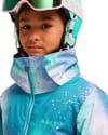 Roxy + Ice Escape Girl Jacket Arctic Frostbite - 8