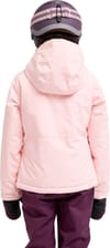 Roxy + Ice Escape Girl Jacket Rose Shadow - 4