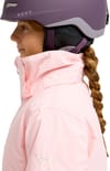 Roxy + Ice Escape Girl Jacket Rose Shadow - 6