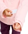 Roxy + Ice Escape Girl Jacket Rose Shadow - 8