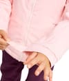 Roxy + Ice Escape Girl Jacket Rose Shadow - 9