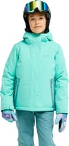 Roxy + Snowflare Girl Jacket Opal