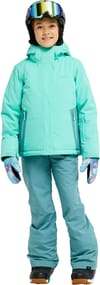 Roxy + Snowflare Girl Jacket Opal - 6