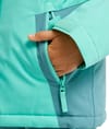Roxy + Snowflare Girl Jacket Opal - 7