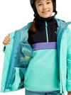 Roxy + Snowflare Girl Jacket Opal - 10