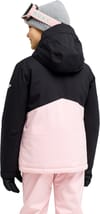 Roxy + Snowflare Girl Jacket True Black - 4